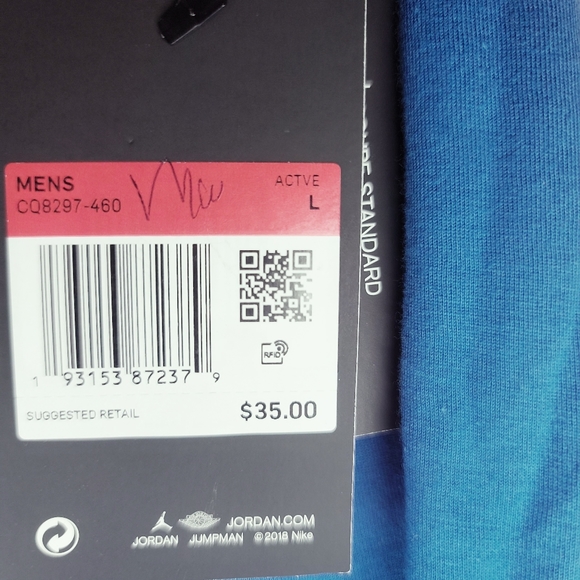 Nike Blue Check - Picture 6 of 7